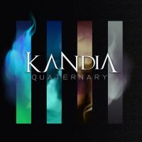 Kandia - Quaternary i gruppen CD / Hårdrock hos Bengans Skivbutik AB (4115647)