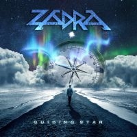 Zadra - Guiding Star i gruppen CD / Pop-Rock hos Bengans Skivbutik AB (4115649)