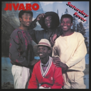 Jivaro - Satuday Fever i gruppen VINYL / Pop-Rock hos Bengans Skivbutik AB (4116097)