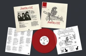 Slaughter - Surrender Or Die (Red Vinyl Lp) i gruppen VINYL / Hårdrock hos Bengans Skivbutik AB (4116137)