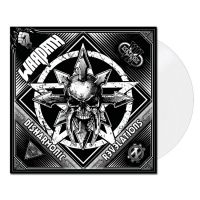 Warpath - Disharmonic Revelations (White Viny i gruppen VINYL / Hårdrock hos Bengans Skivbutik AB (4116138)