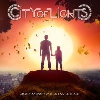 City Of Lights - Before The Sun Sets i gruppen VI TIPSAR / Julklappstips CD hos Bengans Skivbutik AB (4116302)