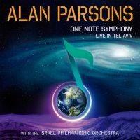Alan Parsons - One Note Symphony: Live In Tel Aviv i gruppen MUSIK / Musik Blu-Ray / Pop-Rock hos Bengans Skivbutik AB (4116305)