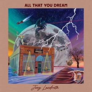 Landreth Joey - All That You Dream i gruppen ÖVRIGT / Bevakningsskivor hos Bengans Skivbutik AB (4116342)