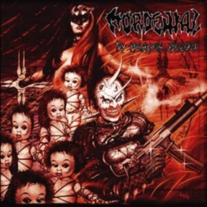 Mordenial - To Heaven Below i gruppen CD / Hårdrock hos Bengans Skivbutik AB (4116950)