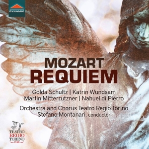 Mozart Wolfgang Amadeus - Requiem In D Minor, K. 626 i gruppen VI TIPSAR / Julklappstips CD hos Bengans Skivbutik AB (4117004)