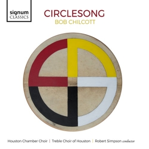 Chilcott Bob - Circlesong i gruppen VI TIPSAR / Julklappstips CD hos Bengans Skivbutik AB (4117006)