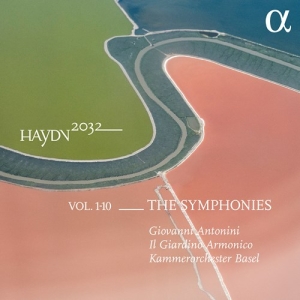 Haydn Franz Joseph - Haydn 2032, Vol. 1-10: The Symphoni i gruppen VI TIPSAR / Julklappstips CD hos Bengans Skivbutik AB (4117054)