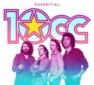 10Cc - The Essential 10Cc i gruppen CD / Pop hos Bengans Skivbutik AB (4117411)