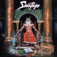 Savatage - Hall Of The Mountain King (Gold Vin i gruppen VINYL / Hårdrock hos Bengans Skivbutik AB (4117611)