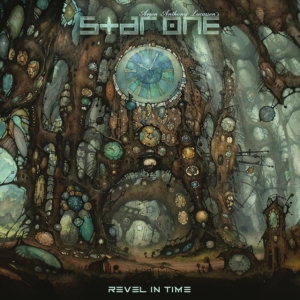 Arjen Anthony Lucassen S Star - Revel In Time -Ltd/Digi- i gruppen Minishops / Ayreon hos Bengans Skivbutik AB (4117716)