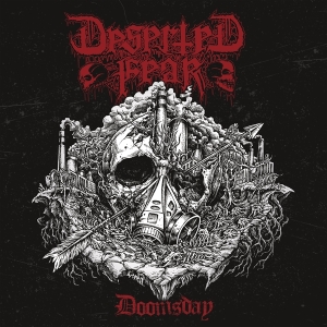 Deserted Fear - Doomsday i gruppen ÖVRIGT / Övrigt / aub hos Bengans Skivbutik AB (4117725)