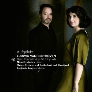 Gvetadze Nino & Phion & Levy Benjamin - Piano Concertos Op. 58 & Op. 61 i gruppen VI TIPSAR / Julklappstips CD hos Bengans Skivbutik AB (4117767)