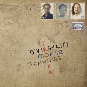 D Virgilio Morse & Jennings - Troika i gruppen CD / Pop-Rock hos Bengans Skivbutik AB (4117777)
