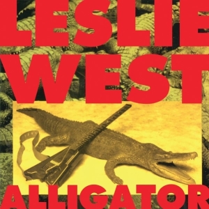 Leslie West - Alligator i gruppen VI TIPSAR / Julklappstips Vinyl hos Bengans Skivbutik AB (4117810)