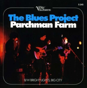 Blues Project The - Parchman Farm / Bright Lights, Big i gruppen ÖVRIGT / Övrigt / aub hos Bengans Skivbutik AB (4117876)