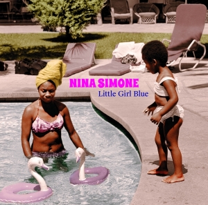 Nina Simone - Little Girl Blue i gruppen CD / Jazz hos Bengans Skivbutik AB (4118399)