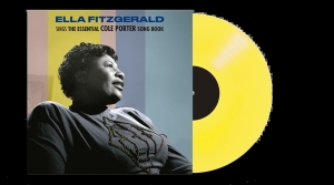 Ella Fitzgerald - Sings The Essential Cole Porter Songbook i gruppen VINYL / Jazz hos Bengans Skivbutik AB (4118406)