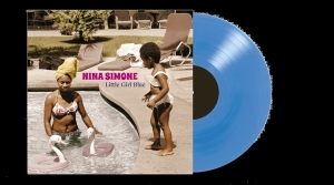 Nina Simone - Little Girl Blue i gruppen VI TIPSAR / Julklappstips Vinyl hos Bengans Skivbutik AB (4118407)