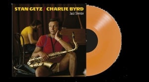 Charlie Byrd Stan Getz - Jazz Samba i gruppen ÖVRIGT / -Start LP3 hos Bengans Skivbutik AB (4118410)