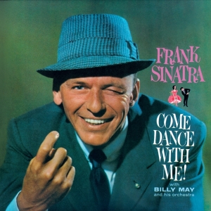 Frank Sinatra - Come Dance With Me!/Come Fly With Me i gruppen CD / Jazz hos Bengans Skivbutik AB (4118413)