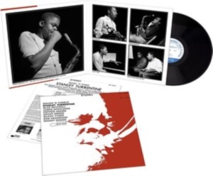 Stanley Turrentine - Rough & Tumble (Vinyl) i gruppen ÖVRIGT / -Start CS hos Bengans Skivbutik AB (4118447)