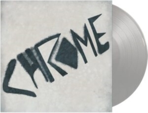 Chrome - Visitation (Silver) i gruppen VINYL / Pop-Rock hos Bengans Skivbutik AB (4118609)