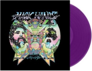 Magic Wands - Jupiter (Purple) i gruppen VINYL / Pop-Rock hos Bengans Skivbutik AB (4118613)