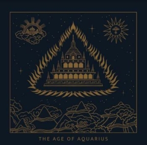 Yin Yin - Age Of Aquarius i gruppen CD / Rock hos Bengans Skivbutik AB (4118686)