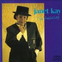 Kay Janet - So Amazing i gruppen CD / Reggae hos Bengans Skivbutik AB (4118691)