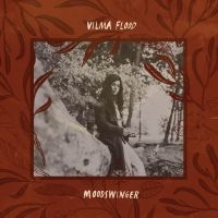 Vilma Flood - Moodswinger i gruppen CD / Pop-Rock hos Bengans Skivbutik AB (4118964)