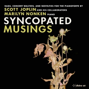 Louis Chauvin Scott Hayden Scott - Syncopated Musings i gruppen VI TIPSAR / Julklappstips CD hos Bengans Skivbutik AB (4118978)