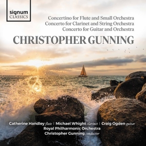 Gunning Christopher - Concertos i gruppen VI TIPSAR / Julklappstips CD hos Bengans Skivbutik AB (4119005)