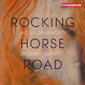 Traditional Harvey Brough Alec Da - Rocking Horse Road i gruppen Externt_Lager / Naxoslager hos Bengans Skivbutik AB (4119018)