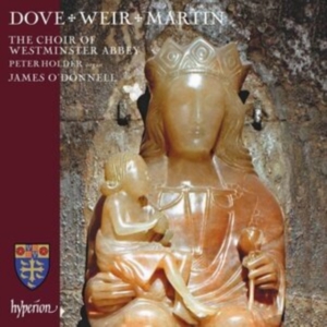 Dove Jonathan Weir Judith Marti - Choral Works i gruppen Externt_Lager / Naxoslager hos Bengans Skivbutik AB (4119021)