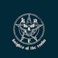 Knights Of The Realm - Beanie Hat - Logo i gruppen ÖVRIGT / MK Test 7 hos Bengans Skivbutik AB (4119328)