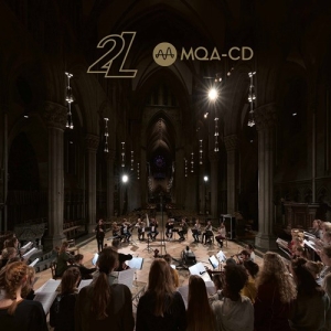 Various Artists - 2L - The Mqa Experience i gruppen ÖVRIGT / Bevakningsskivor hos Bengans Skivbutik AB (4119340)