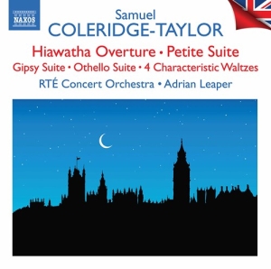 Coleridge-Taylor Samuel - Orchestral Works i gruppen VI TIPSAR / Julklappstips CD hos Bengans Skivbutik AB (4119348)