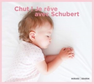 V/A - Chut! Je Rêve Avec Schubert i gruppen CD / Klassiskt,Övrigt hos Bengans Skivbutik AB (4119437)