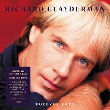 Richard Clayderman - Forever Love i gruppen CD / Pop-Rock,Övrigt hos Bengans Skivbutik AB (4119504)