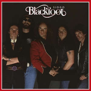 Blackfoot - Siogo i gruppen VI TIPSAR / Julklappstips CD hos Bengans Skivbutik AB (4119515)