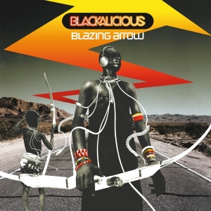 Blackalicious - Blazing Arrow i gruppen ÖVRIGT / -Startsida MOV hos Bengans Skivbutik AB (4119519)