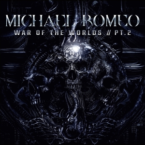 Romeo Michael - War Of The Worlds, Pt. 2 i gruppen ÖVRIGT / Övrigt / aub hos Bengans Skivbutik AB (4119694)