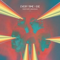 Every Time I Die - From Parts Unknown (Minty Ice Vinyl i gruppen VINYL / Hårdrock hos Bengans Skivbutik AB (4120093)