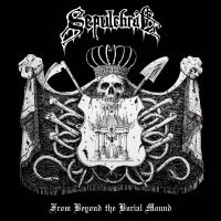 Sepulchral - From Beyond The Burial Mound (Black i gruppen VINYL / Hårdrock hos Bengans Skivbutik AB (4120123)