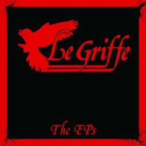 Le Griffe - The Eps i gruppen CD / Hårdrock hos Bengans Skivbutik AB (4120130)