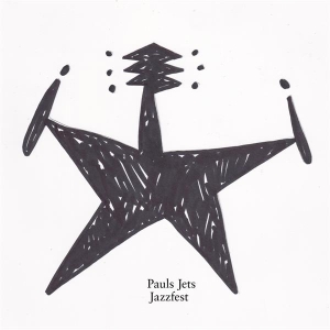 Pauls Jets - Jazzfest i gruppen CD / Rock hos Bengans Skivbutik AB (4120213)