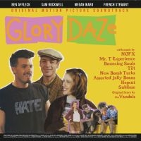 Blandade Artister - Glory Daze - Ost i gruppen VINYL / Pop-Rock hos Bengans Skivbutik AB (4120645)