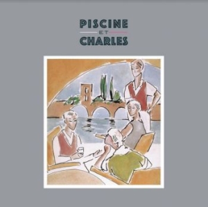 Piscine Et Charles - Quart De Tour Mon Amour i gruppen VINYL / Pop hos Bengans Skivbutik AB (4120664)