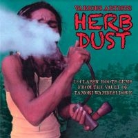 Various Artists - Herb Dust i gruppen CD / Reggae hos Bengans Skivbutik AB (4120715)